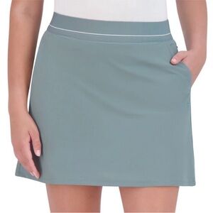 Soybu Sage Green Athletic Skort